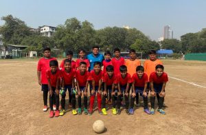 U-12 Football Team