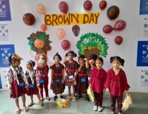 Brown Day