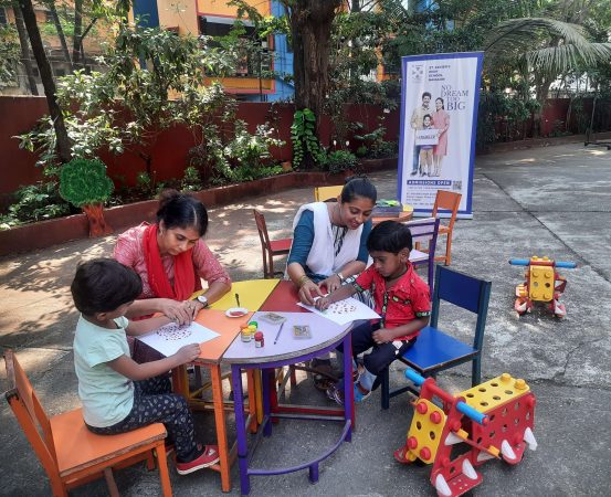 Pre-primary