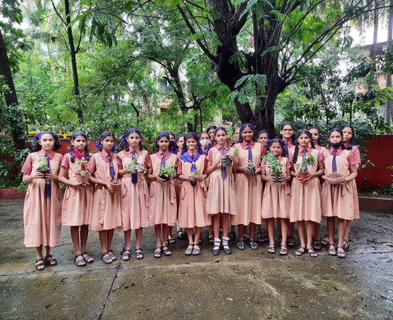 Environment week celebration