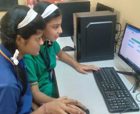 computer lab