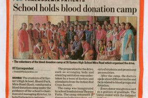 Blood Donation Camp