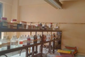 Chemical storage in science lab (1)